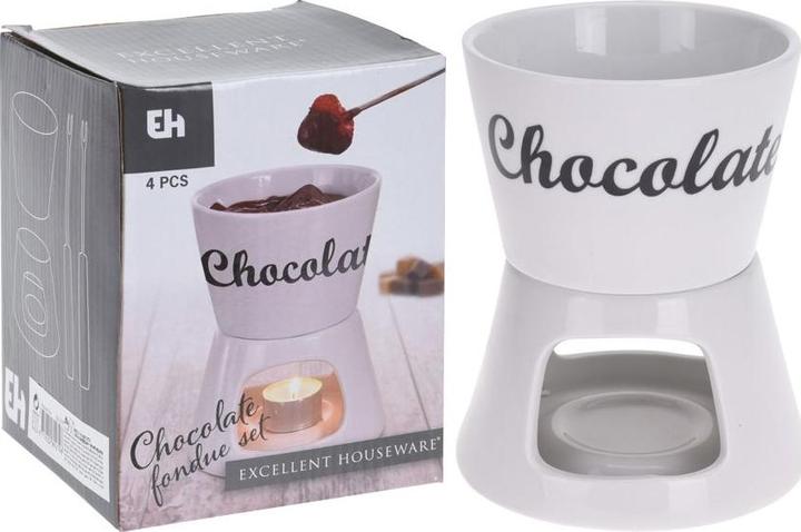 Image du produit Fs-Star Set à fondue au chocolat (Fondue au chocolat)