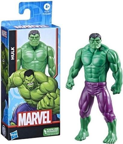 Actual product image Hasbro Marvel-Superhelden-Hulk-Figur, 15 cm