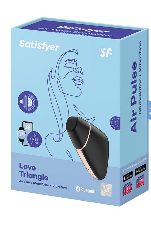 Produktbild Satisfyer Love Triangle
