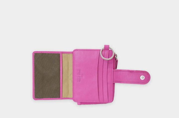 Immagine prodotto Braun Büffel Porta carte di credito Joy con protezione RFID in pelle 11 cm