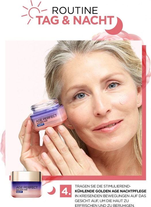 Produktbild MGA Na (50 ml, 24h Creme)
