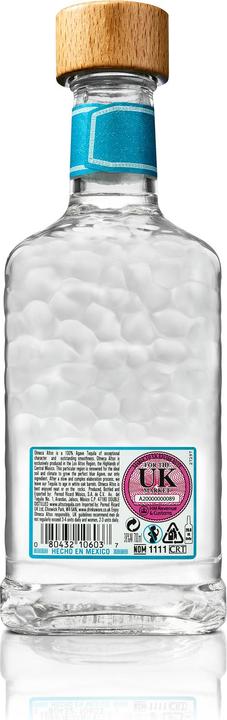 Actual product image Olmeca Altos Plata