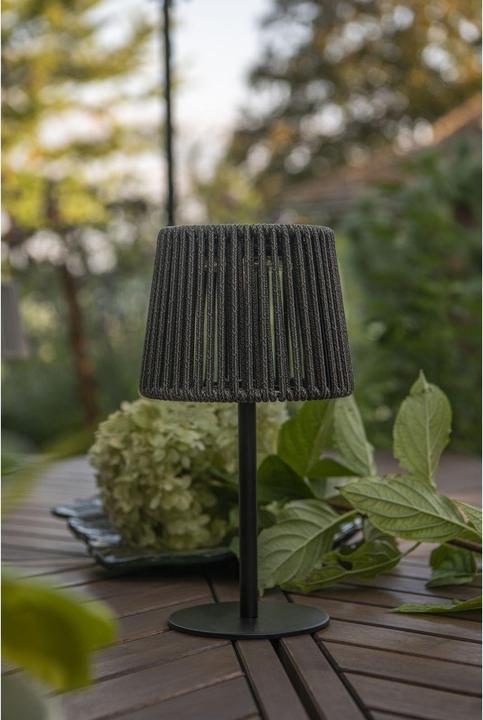 Actual product image STT Solar Table Lamp Lino