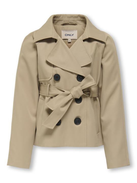 Actual product image Only KOGCHLOE Trenchcoat Trenchcoat