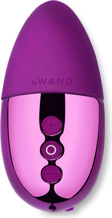 Actual product image Le Wand Point" Cherry lay-on vibrator