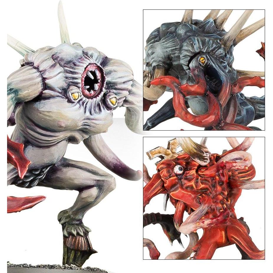 Games Workshop Chaos Spawn (83-10)