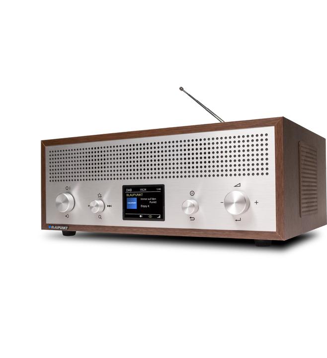 Produktbild Blaupunkt Nostalgieradio mit DAB+ und Bluetooth | VERONA (DAB+, FM, Bluetooth)