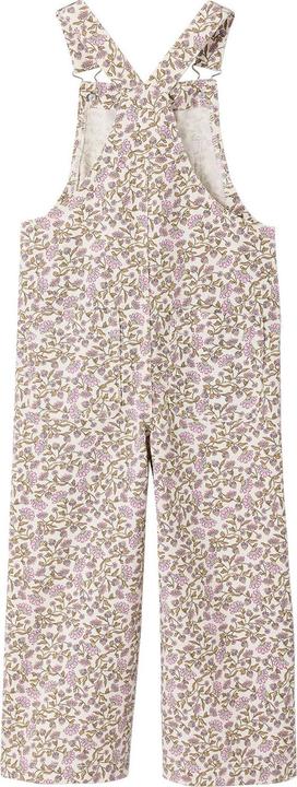 Immagine prodotto Vertbaudet Mädchen Latzhose mit Blumenmuster (116)