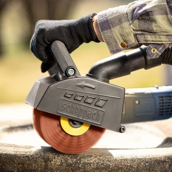 Immagine prodotto Scheppach Spazzola in nylon