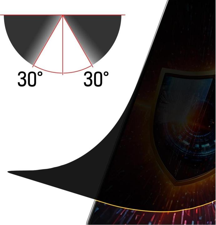 Actual product image 3MK Folia prywatyzująca Silky Matt Privacy do Samsung Galaxy M56 (1 pcs.)