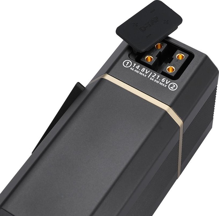 Immagine prodotto Zhiyun Unità batteria PowerPlus TransMount (CH18650-6A) (Alimentazione gimbal)