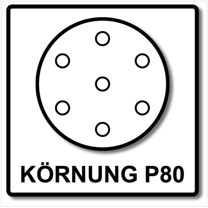 Productafbeelding SIA Mesh slijpschijven 7500 sianet CER met keramische korrel en (80)