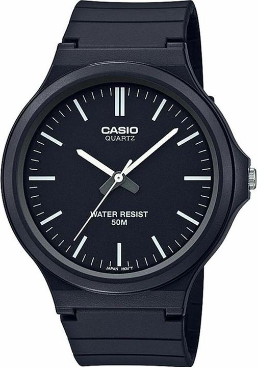 Casio MW-240-1E2V (Analoguhr, 43.60 mm)