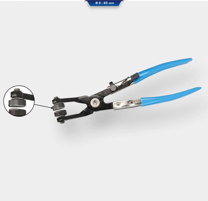 Produktbild Brilliant Tools Schlauchschellenzange (266 mm)