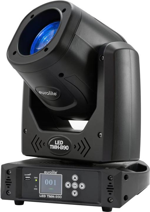 Actual product image Eurolite LED TMH-B90 Moving-Head Beam (90 W, LED)