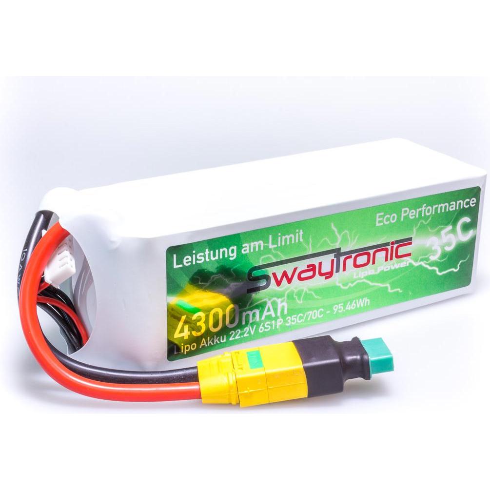 Swaytronic Sway-MX 6S (22.20 V, 4000 mAh)