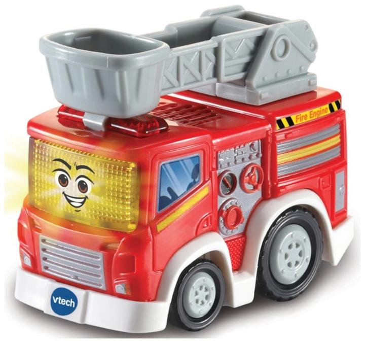 Image du produit VTech 557603 Toot-toot drivers fire engine