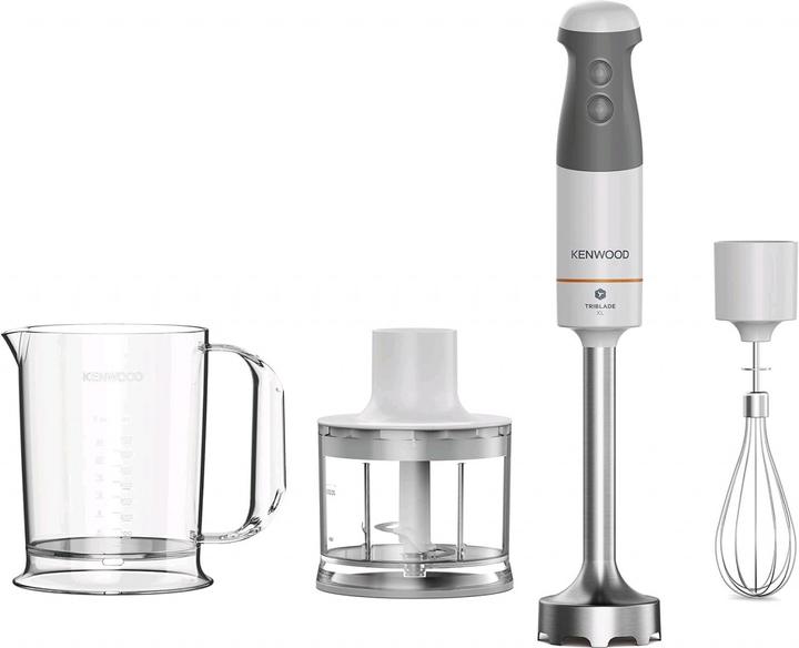 Kenwood 3in1 hand blenderWhite