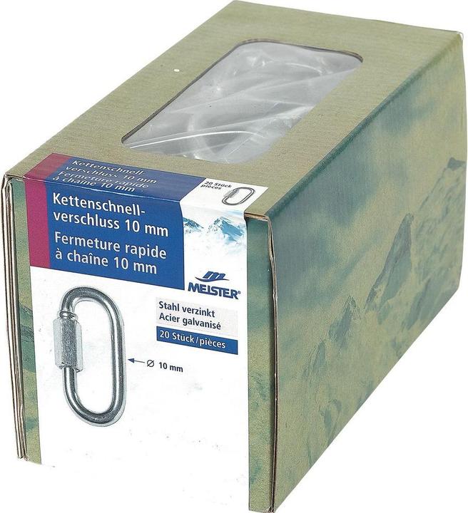 Actual product image Meister Chain quick release (0.09 m)