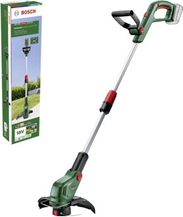 Actual product image Bosch Hausgeräte Bosch Universalgrasscut 18V-23-450 (keine Batterie) 0,600,8c1.g01 (Trim line)