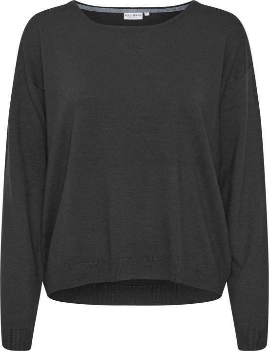 Produktbild Pulz Jeans PZSARA ONeck Box Pullover - 50206085 (L)