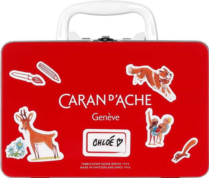 Produktbild Caran d'Ache Swisscolor Travel Kit