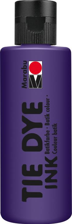 Image du produit Marabu Batikfarben Tie Dye Ink (80 ml)