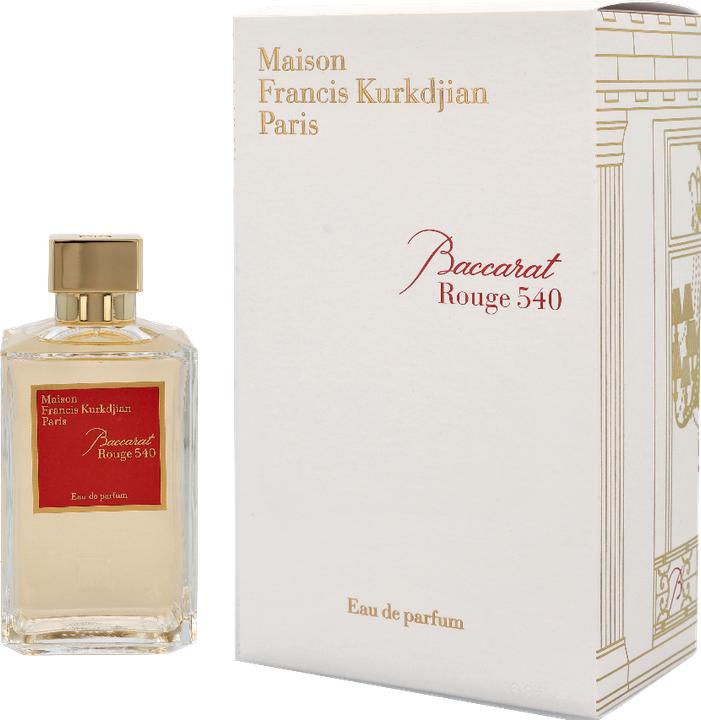 Produktbild Maison Francis Kurkdjian Baccarat Rouge 540 (Eau de Parfum, 200 ml)
