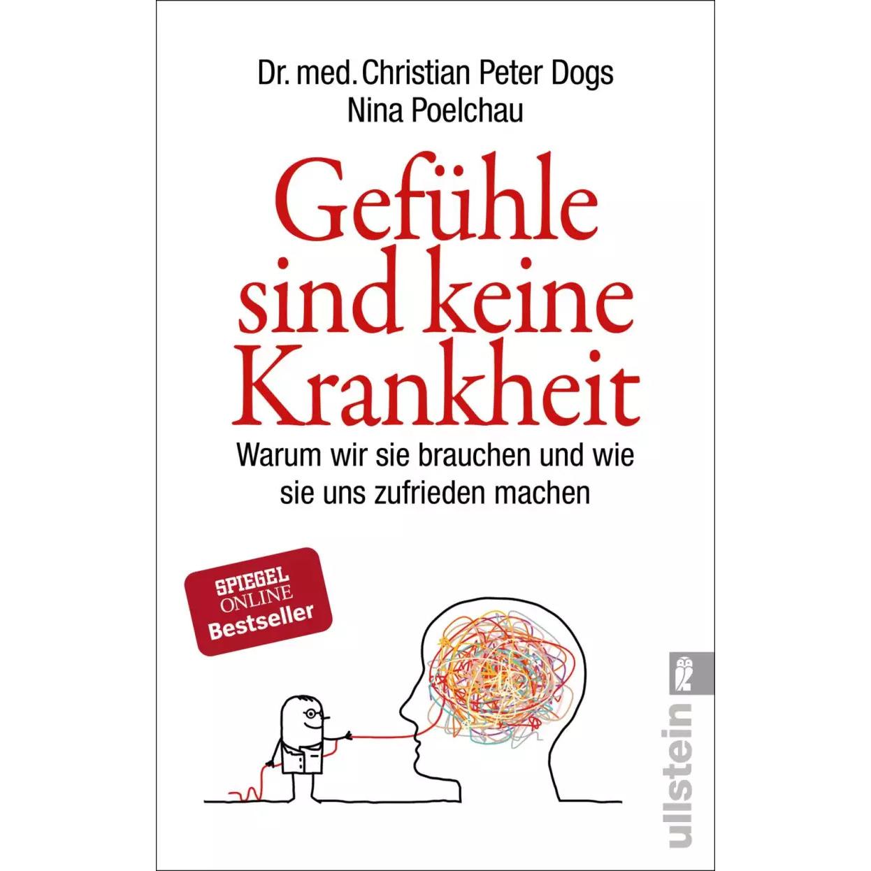 Gefühle sind keine Krankheit, Fachbücher von Nina Poelchau