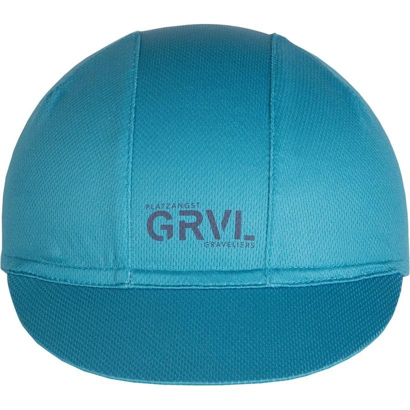 Thumbnail - Platzangst, Cap, Courier Mesh Cap - Blau, Blau