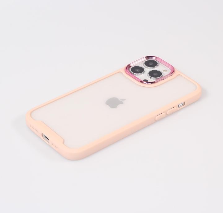Image du produit PhoneLook Coque Fashion Case Pro Camera 360° protection silicone (Apple iPhone 13 Pro Max)