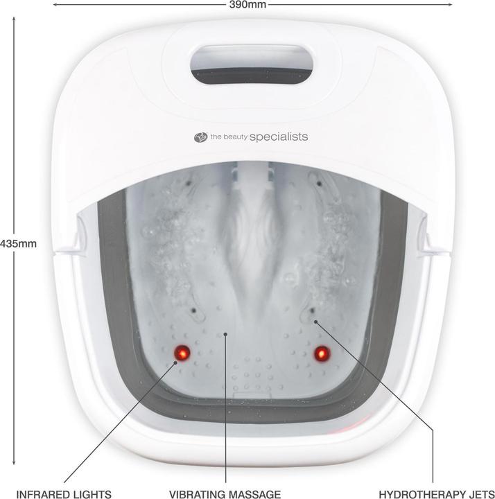 Produktbild Rio Foldaway Foot Bath Spa