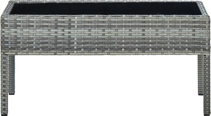 Produktbild vidaXL Gartentisch (75 x 40 x 37 cm)