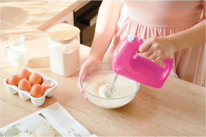 Produktbild Sencor SHM 5408RS Handbesen 200 W Rosa (200 W)