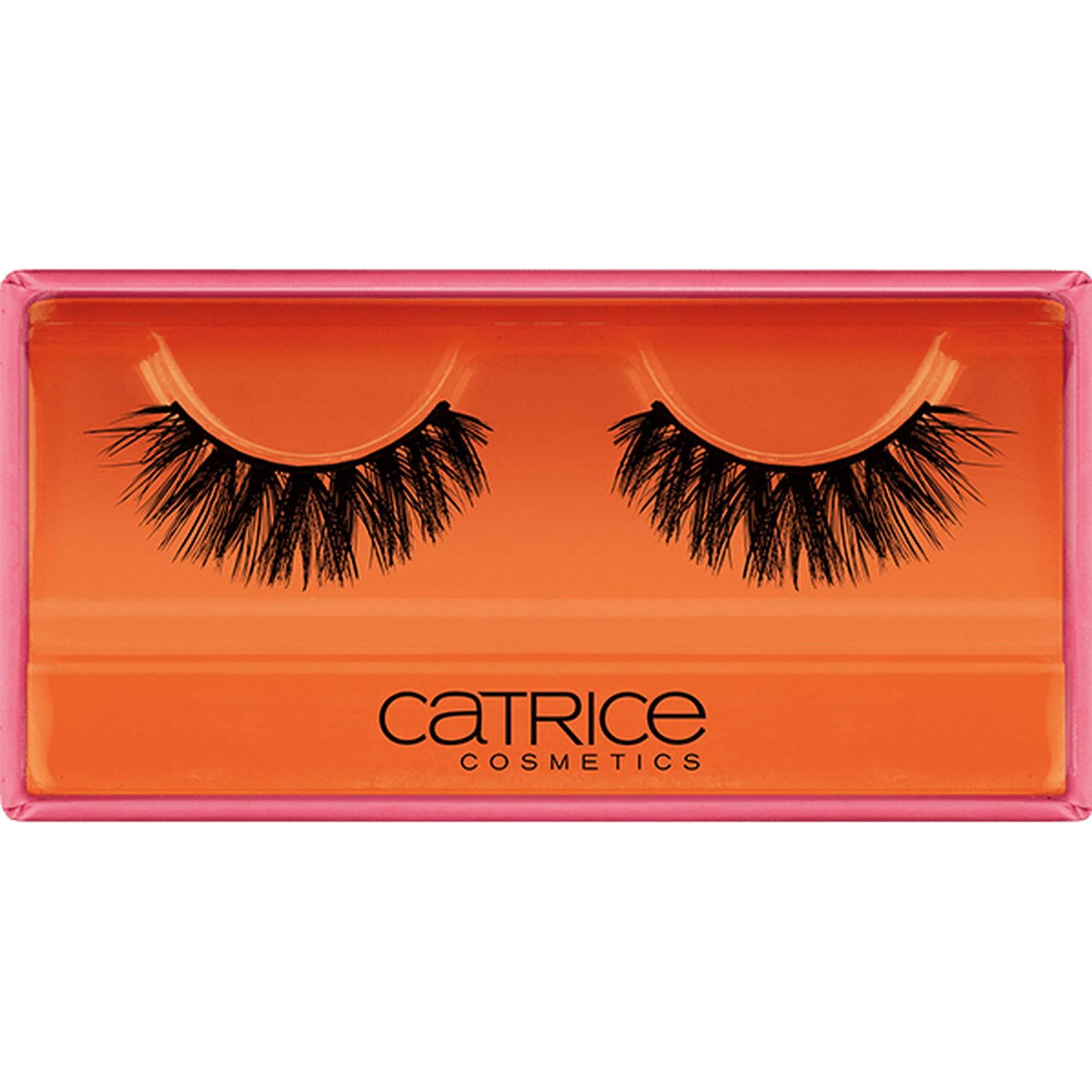 Catrice, Künstliche Wimpern, Künstliche Wimpern Lash Obsessed 3D C05 Lash Fanatic (Künstliche Wimpern)