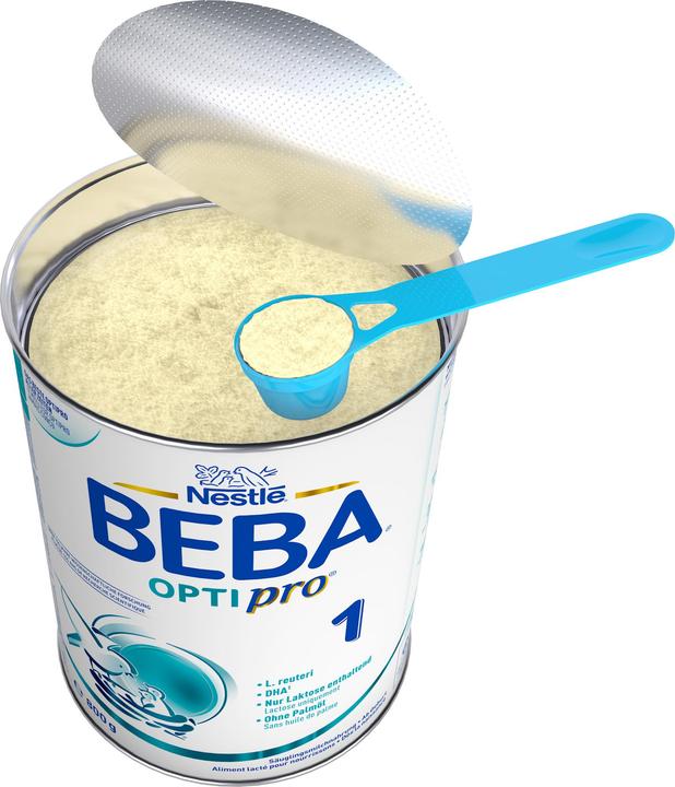 Immagine prodotto Beba Optipro 1 Ds (800 g, dalla nascita)