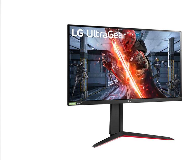 Produktbild LG 27GN850-B (2560 x 1440 Pixel, 27")