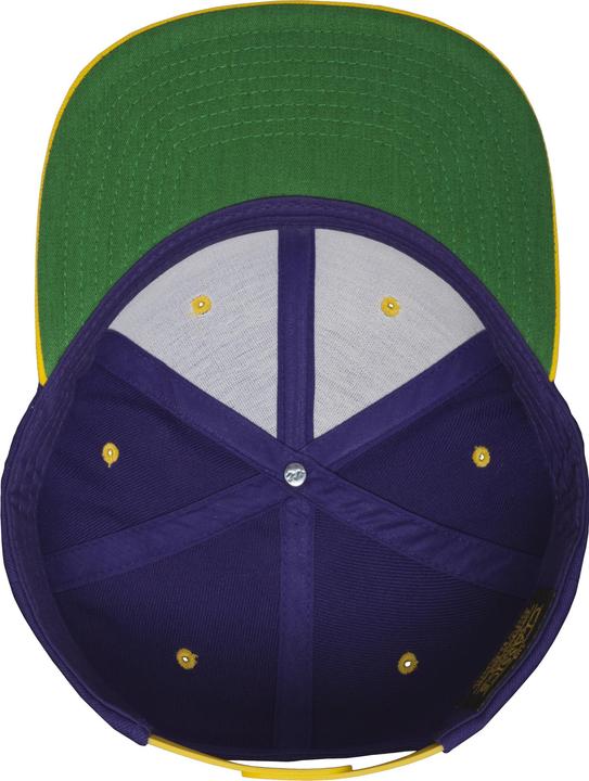 Produktbild Flexfit Classic Snapback 2-Tone (One Size)