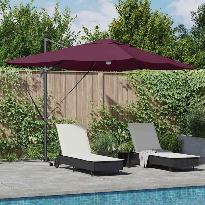Image du produit vidaXL Sonnenschirm für draussen (2.50 m)