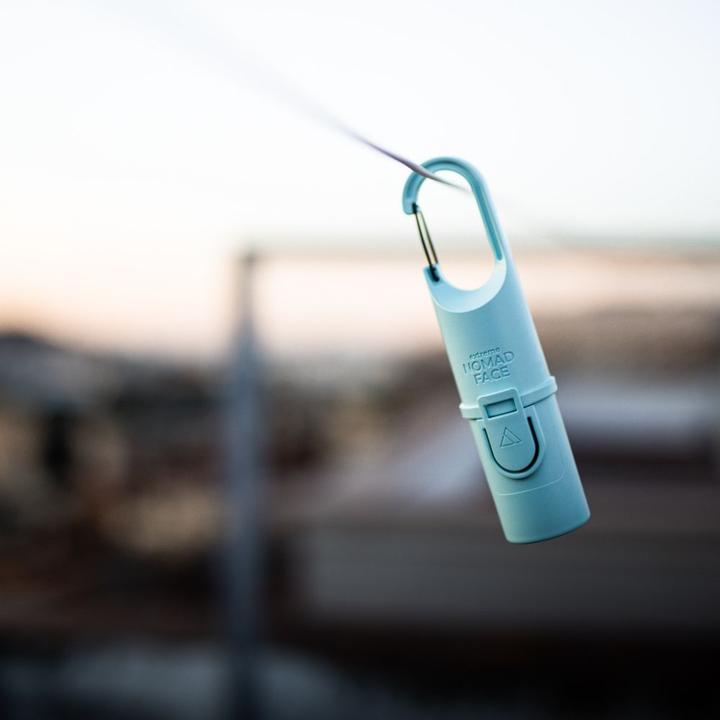 Actual product image Nomad Face Bunker+Capsule Stick SPF 50+ (Suntan cream, SPF 50+, 31 g)