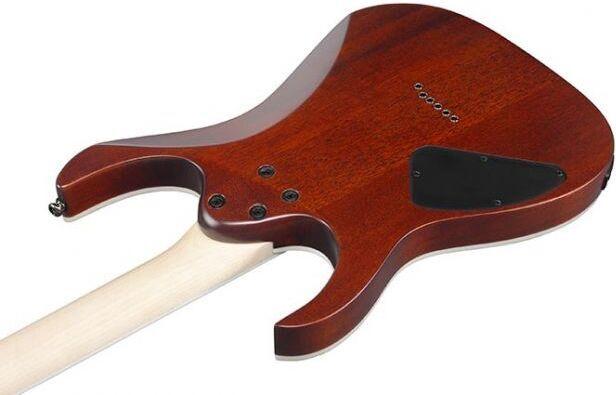 Produktbild Ibanez RG421S-SEM -sähkökitara, Sea Shore Matte (E-Gitarre, Maple)