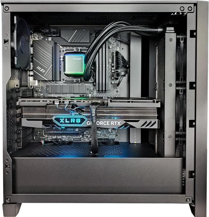 Actual product image Brentford BF846 Intel i9 4090 Workstation (3000 GB, 128 GB, Intel Core i9-14900K, GeForce RTX 4090)