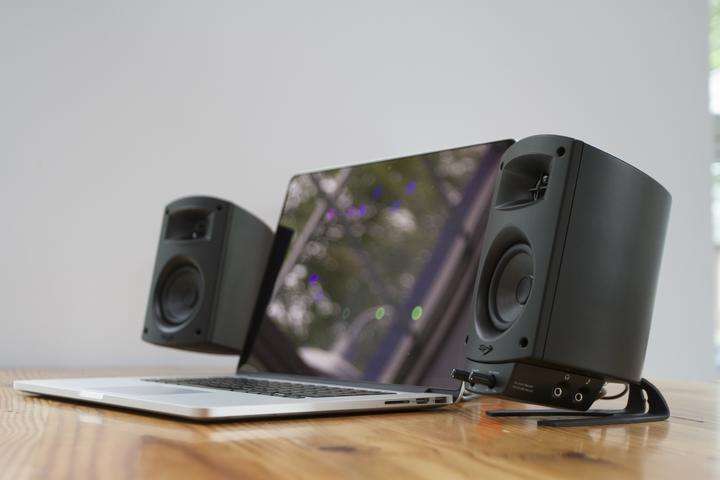 Produktbild Klipsch ProMedia (Netzbetrieb)