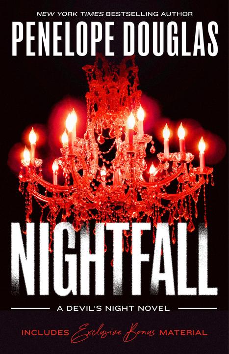 Produktbild Nightfall (Englisch, Douglas Penelope, Penelope Douglas, 2024)
