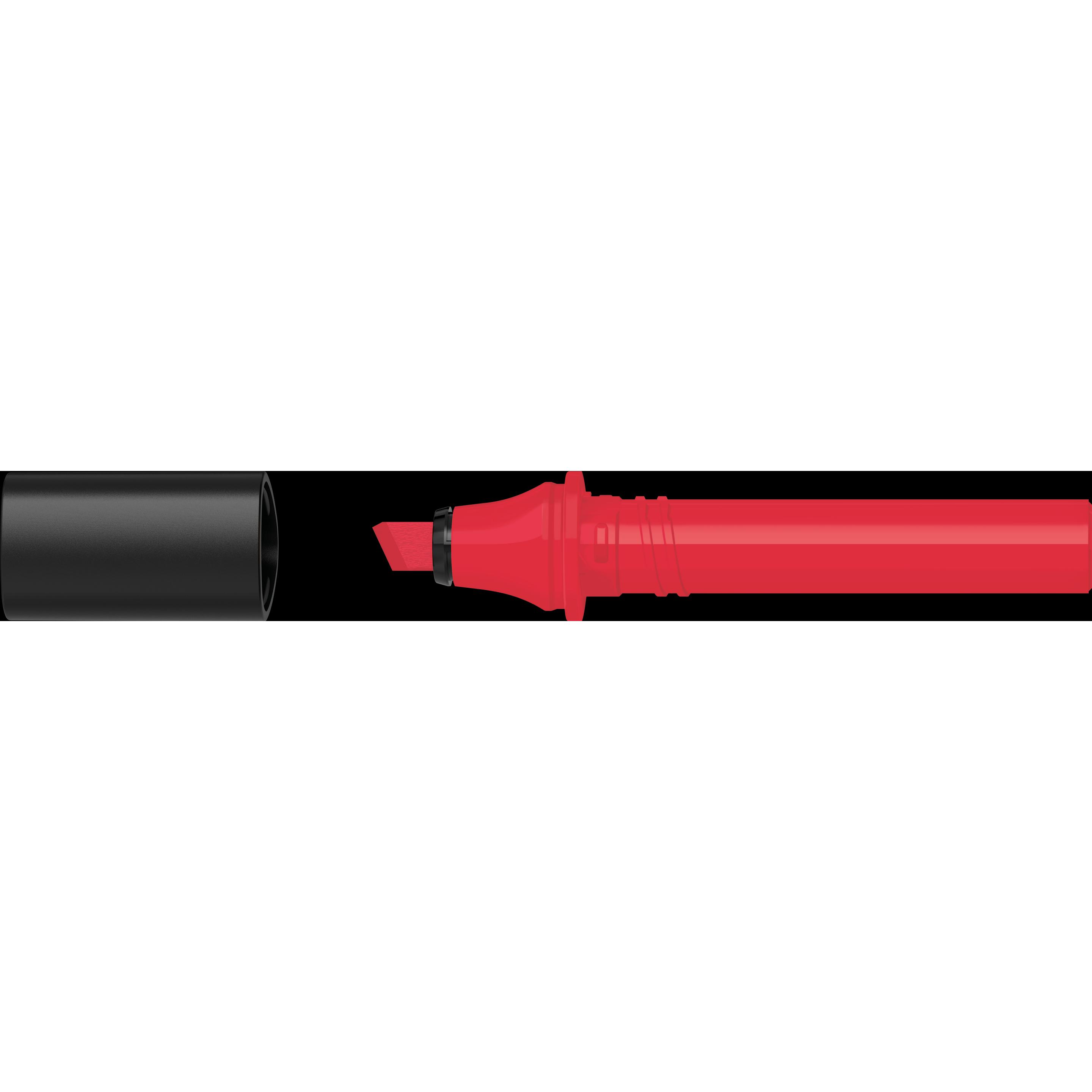 Molotow, Malstifte, Sketcher Patrone chisel (Kirschrot, 1 x)