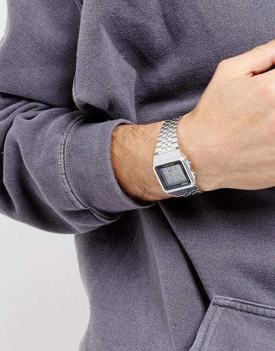 Productafbeelding Casio A500wea-1ef (Digitaal horloge, 39 mm)