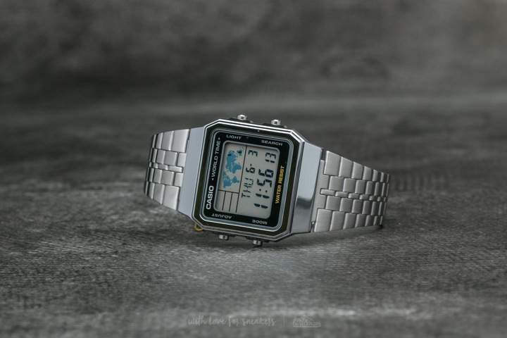 Productafbeelding Casio A500wea-1ef (Digitaal horloge, 39 mm)