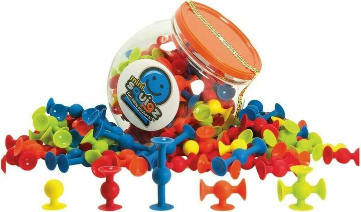 Actual product image Fat Brain Toys MiniSquigz (English)