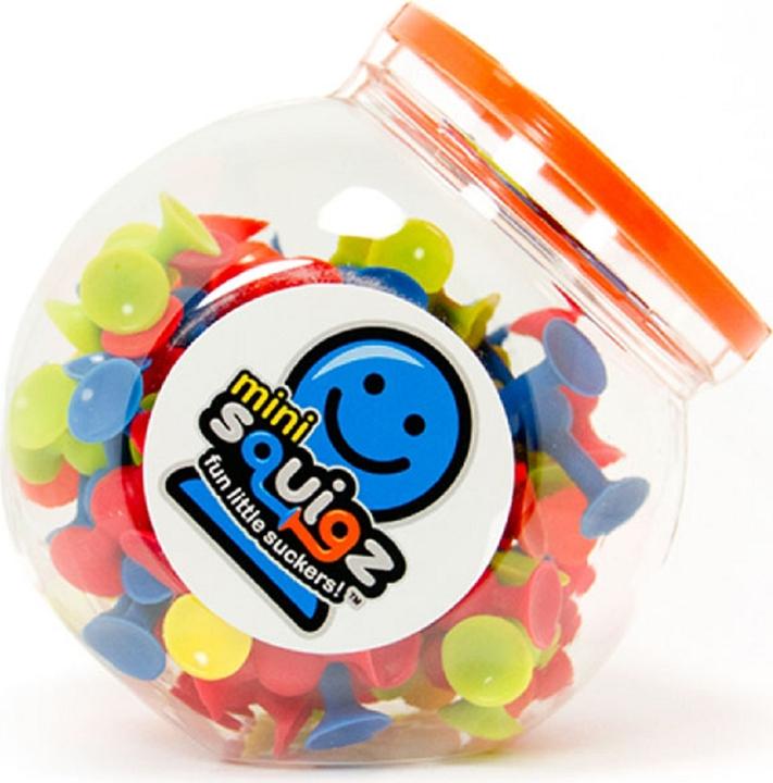 Actual product image Fat Brain Toys MiniSquigz (English)