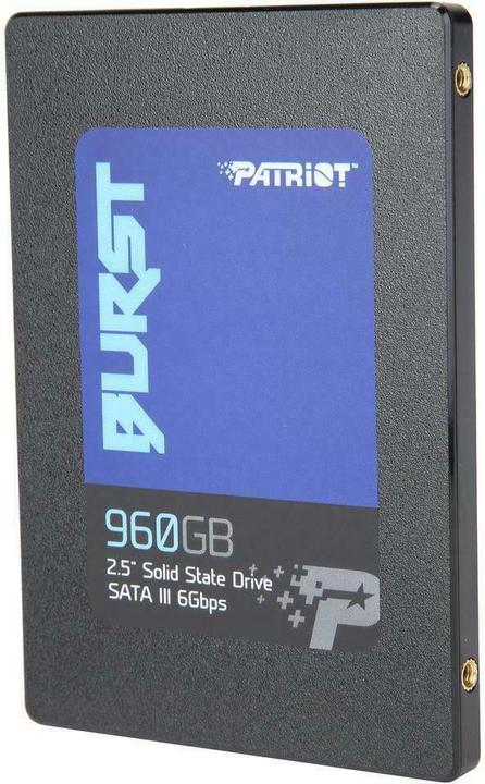 Produktbild Patriot Burst (960 GB, 2.5")